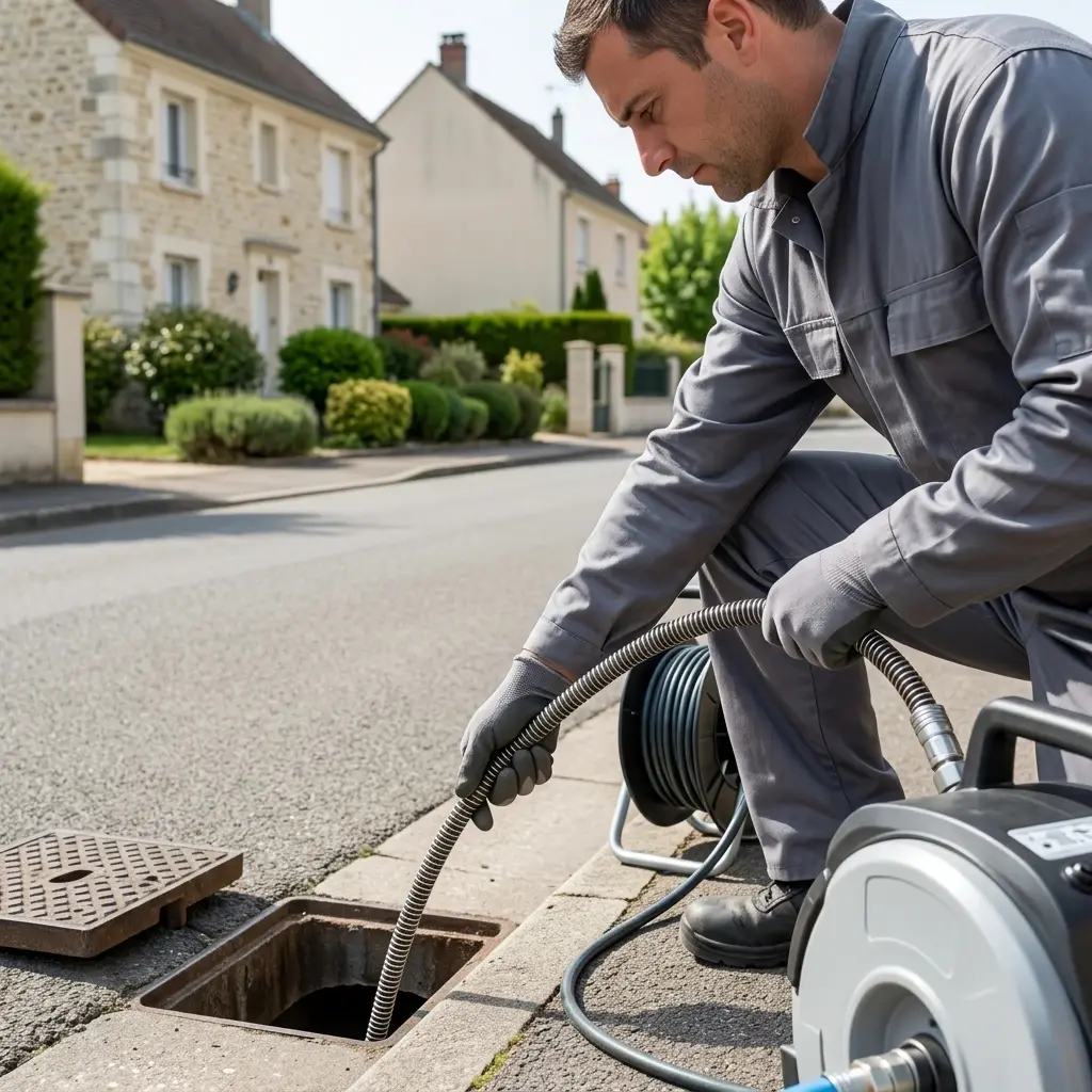 Pourquoi nous choisir pour vos égouts à Chartronges ?