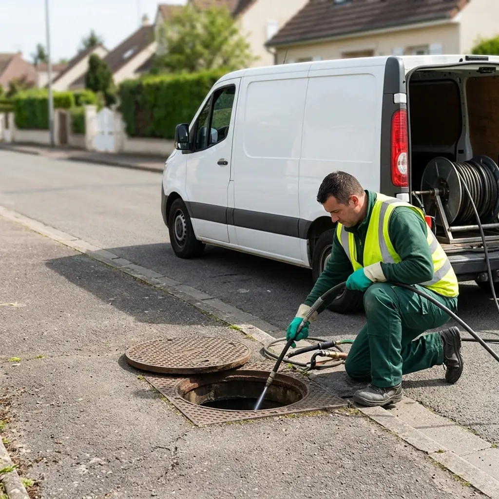 Une solution durable pour vos problèmes d'évacuation