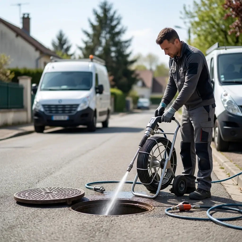 Besoin d'un débouchage rapide à Chartronges ?