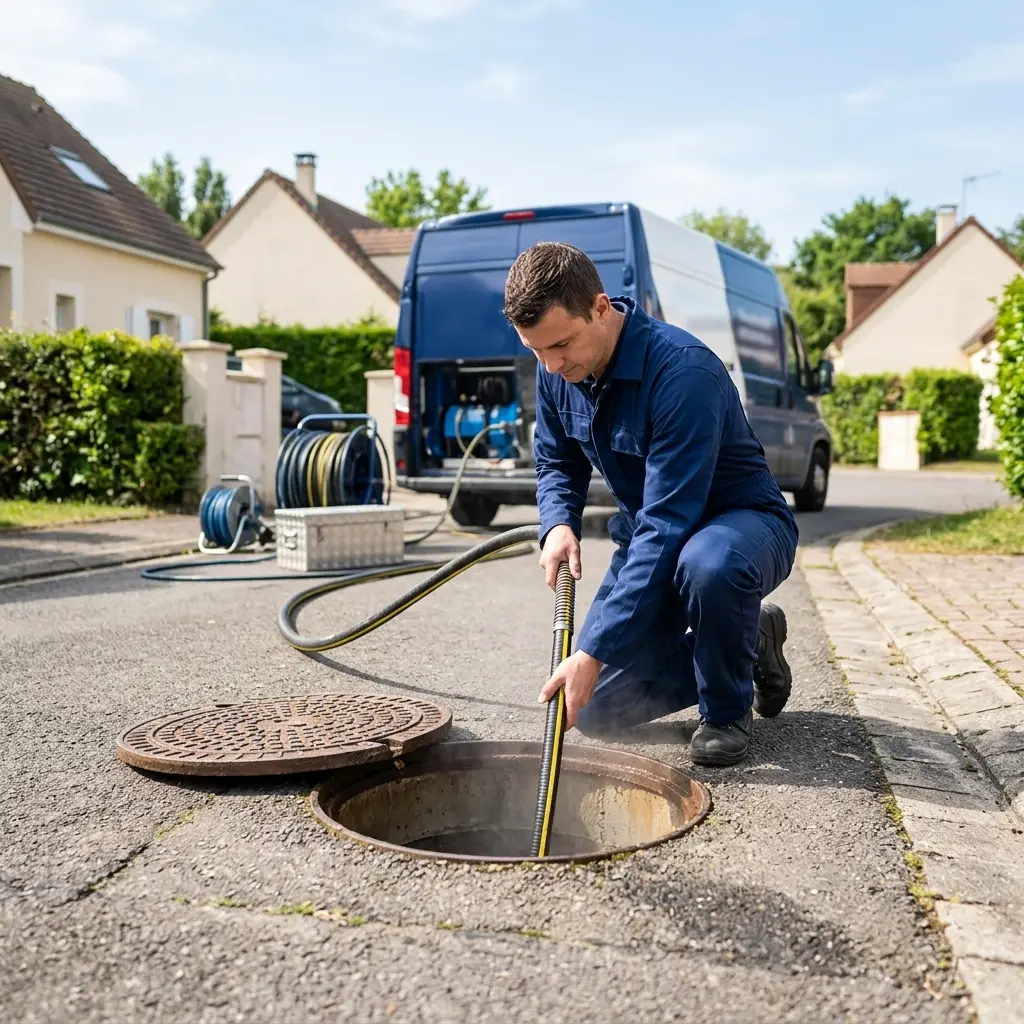 Débouchage Égout Chartronges (77320)