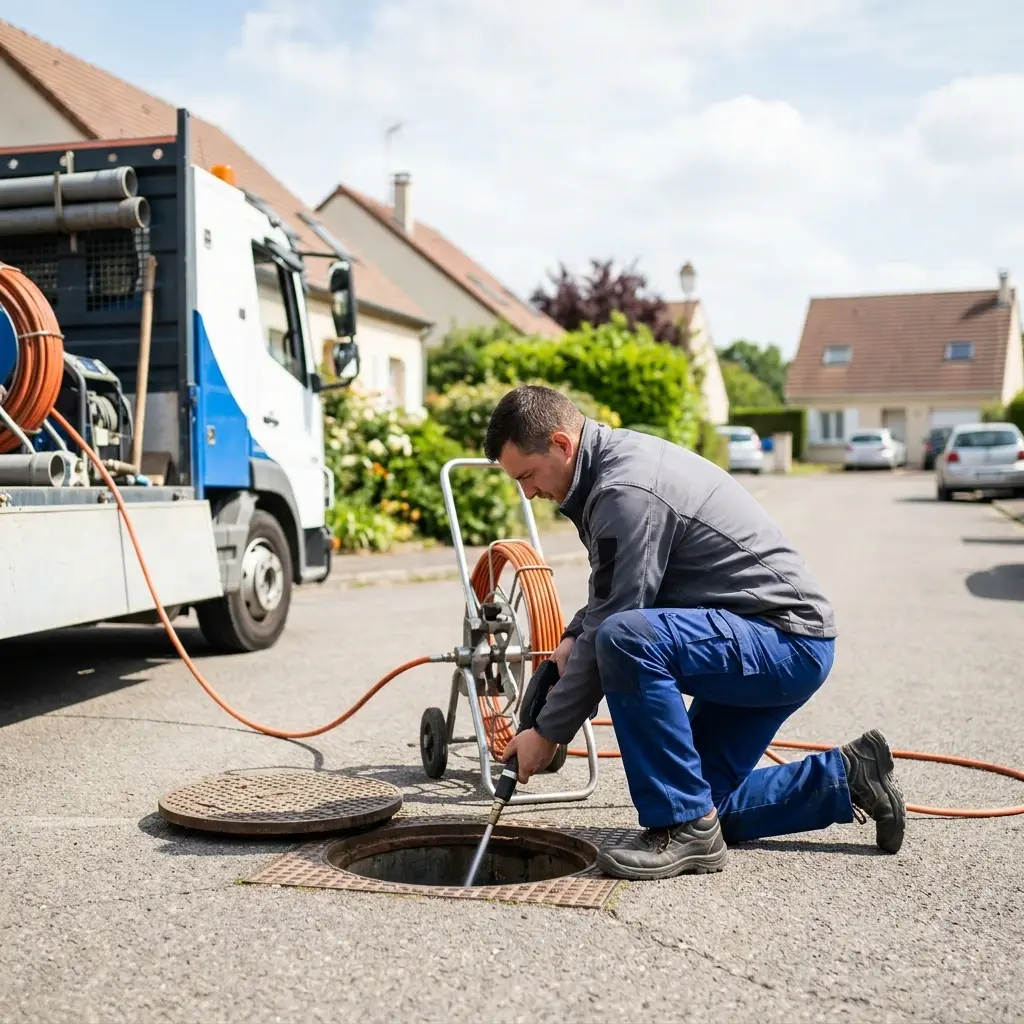 Une approche technique pour un débouchage efficace