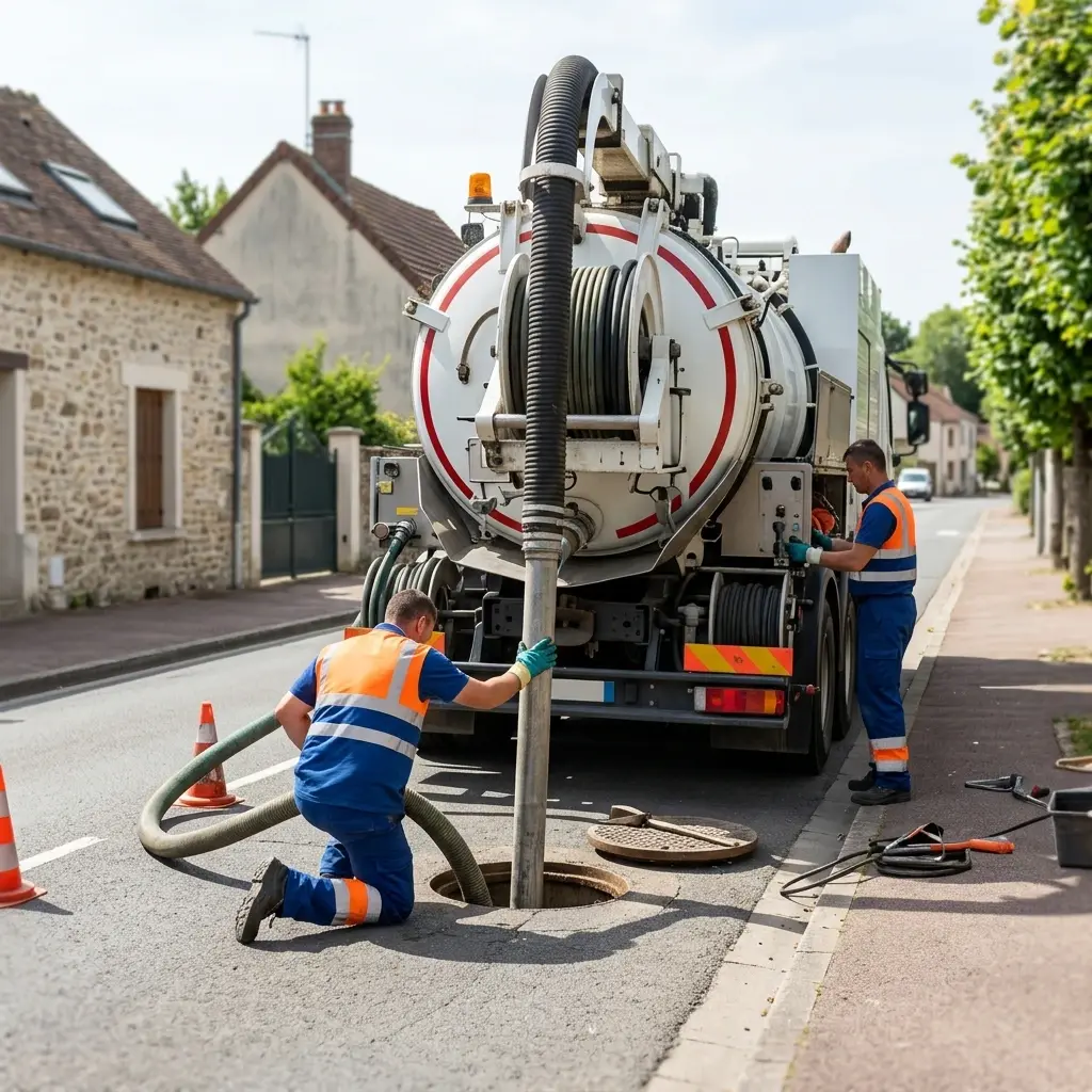 Pourquoi nous choisir pour votre débouchage à Chevru ?