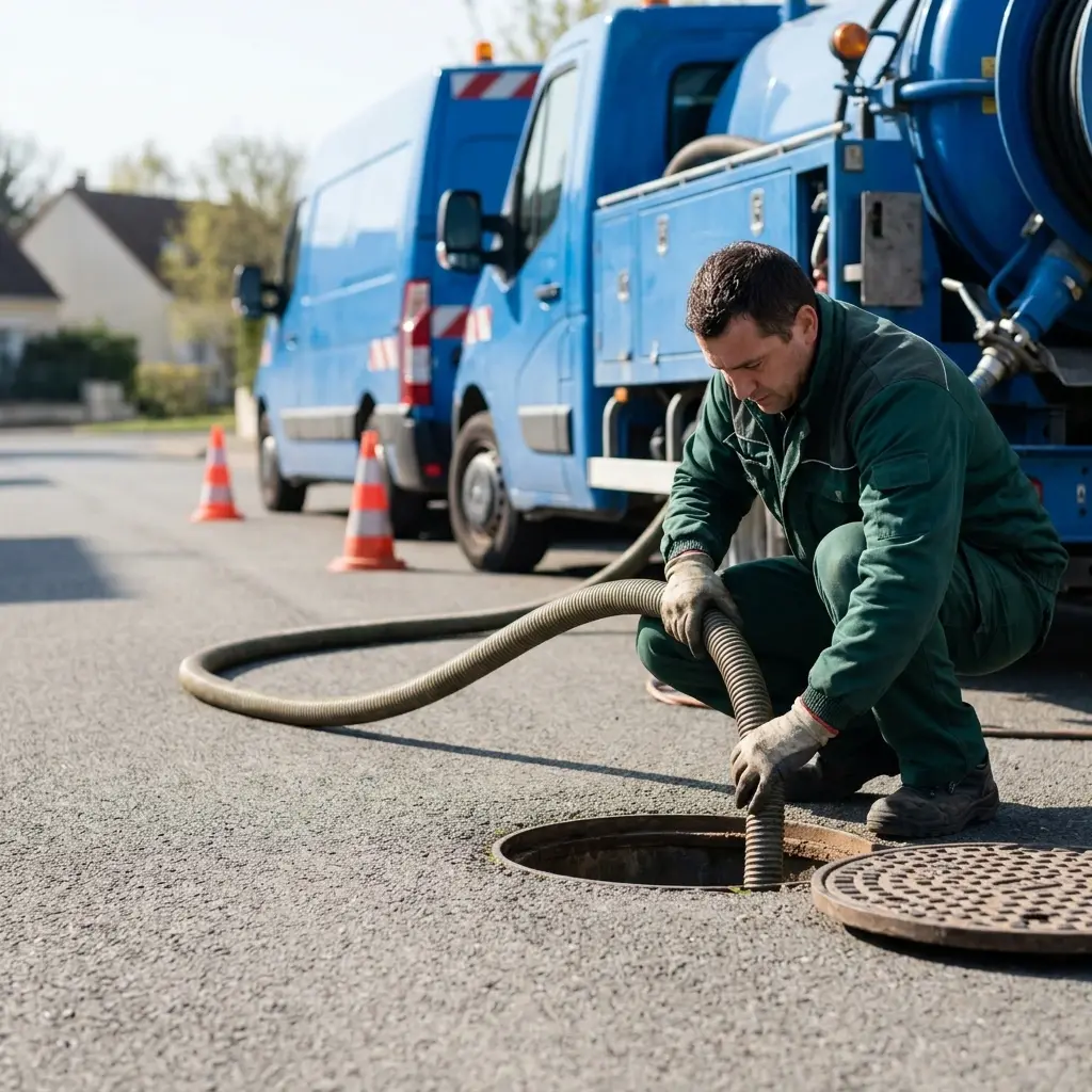 Besoin d'un débouchage rapide à Chevru ?