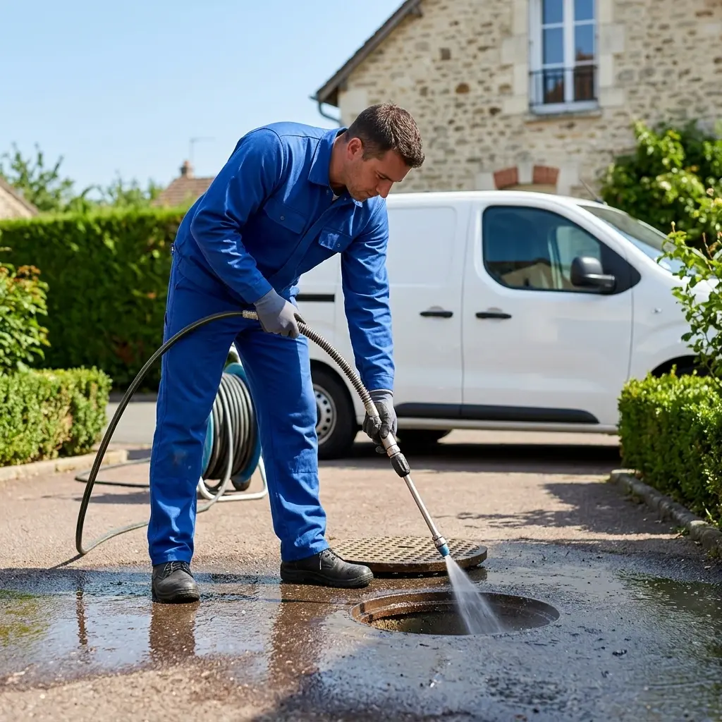 Comment se déroule l'intervention à Chevru ?