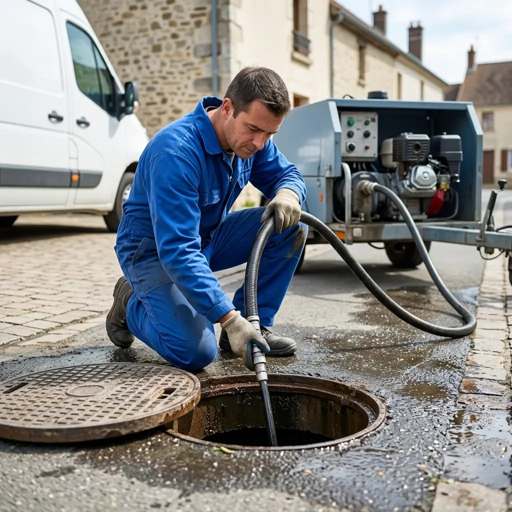 Besoin d'un débouchage rapide à Dagny ?