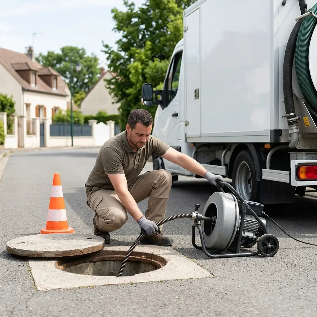 Les bons gestes pour protéger vos égouts à Jouy-sur-Morin