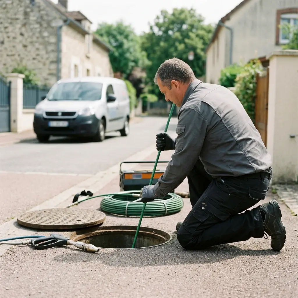Débouchage Égout Jouy-sur-Morin (77320)