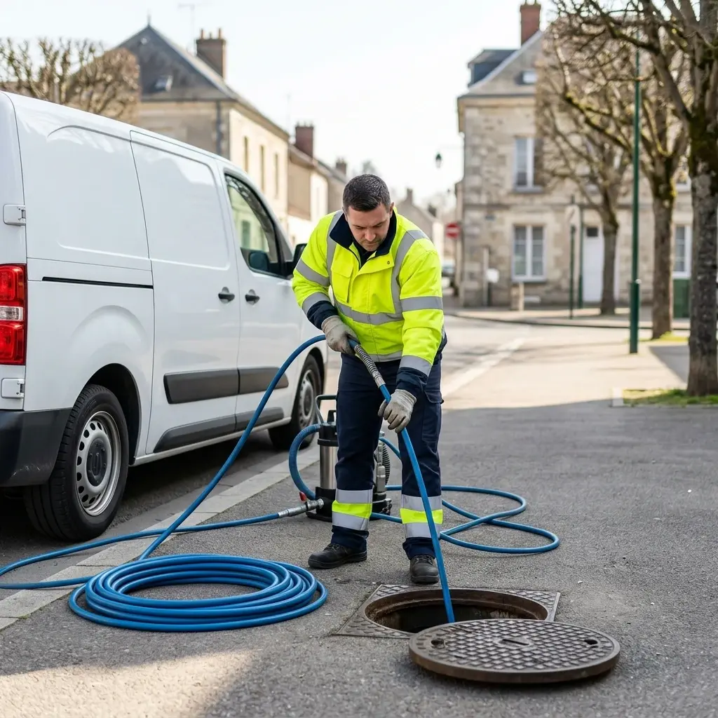 Comment prévenir les bouchons dans vos canalisations à La Ferté-Gaucher ?