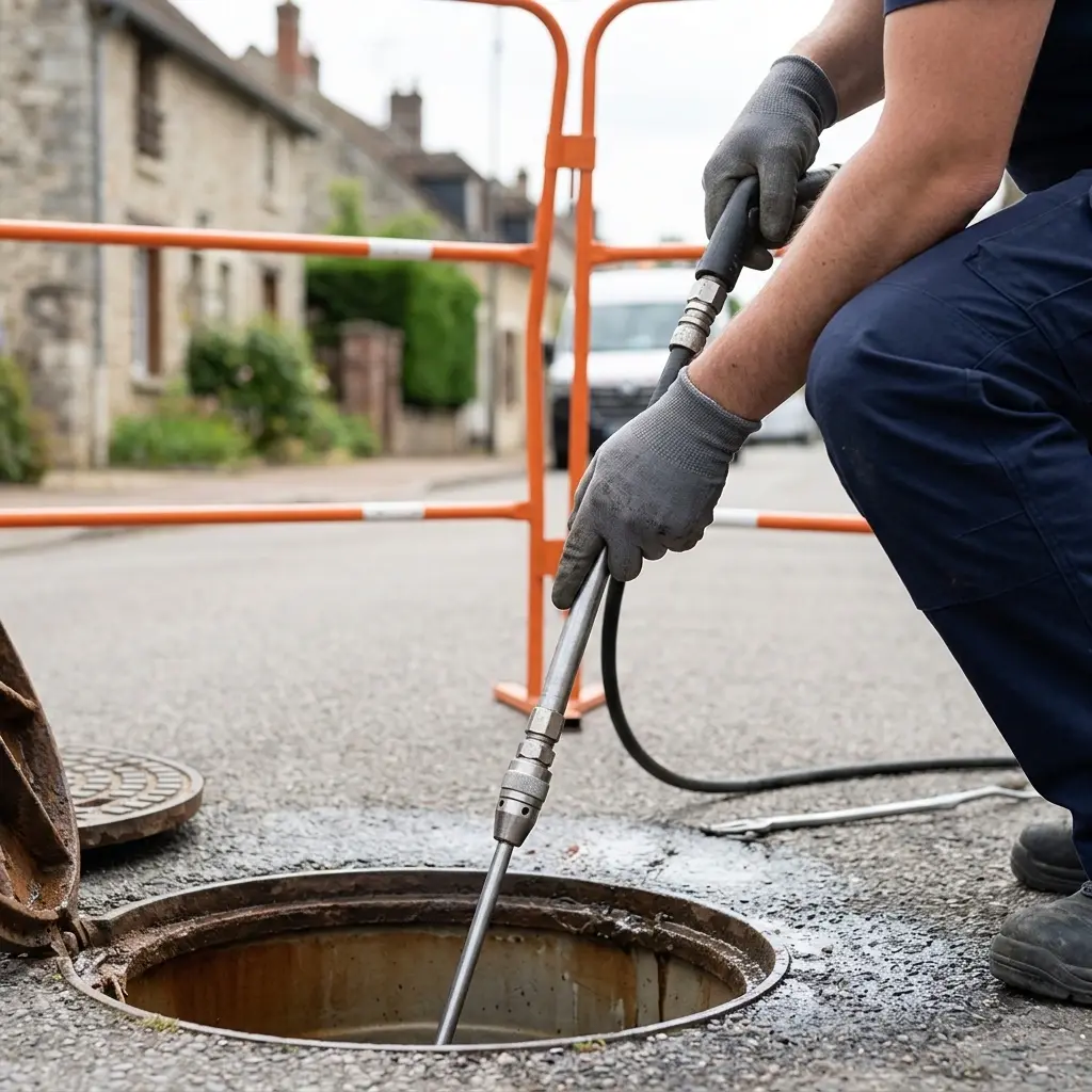 Besoin d'un débouchage rapide à La Ferté-Gaucher ?