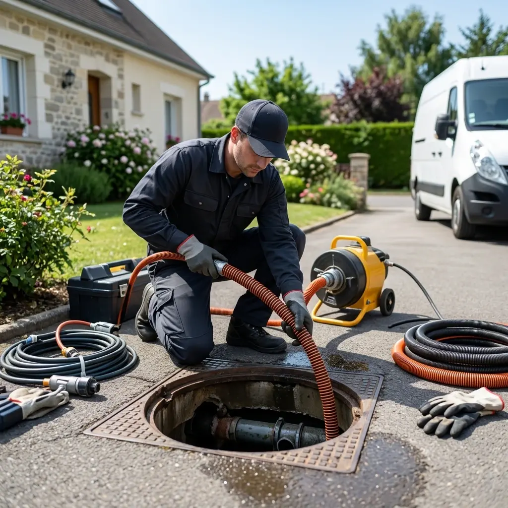 Comment se déroule l'intervention à La Ferté-Gaucher ?