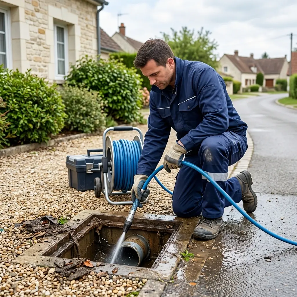 Pourquoi nous choisir pour votre débouchage à Lescherolles ?