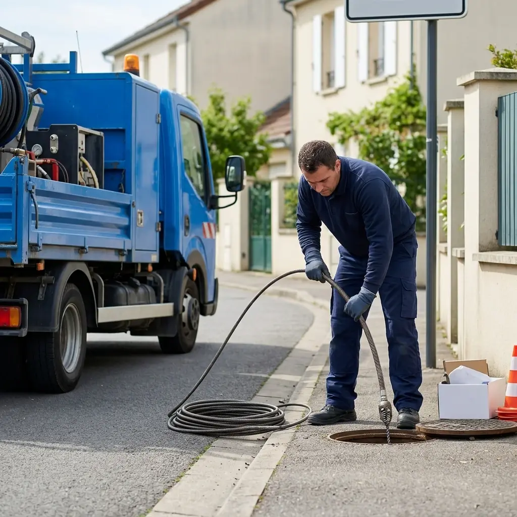 Débouchage Égout Lescherolles (77320)