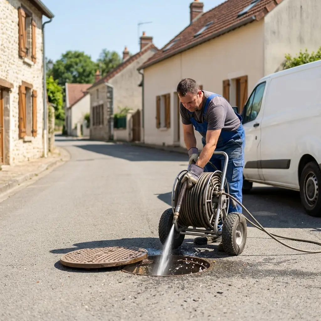 Une approche technique précise pour libérer vos conduits