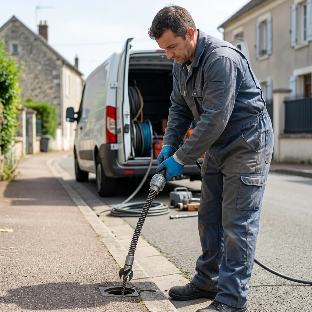 Rassurez‑vous, votre réseau retrouve son bon écoulement