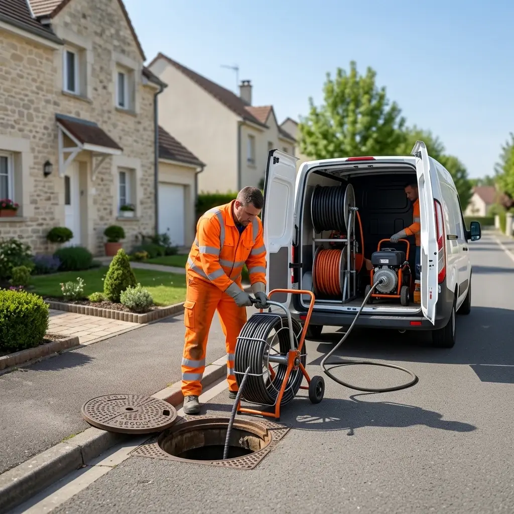 Débouchage Égout Montenils (77320)