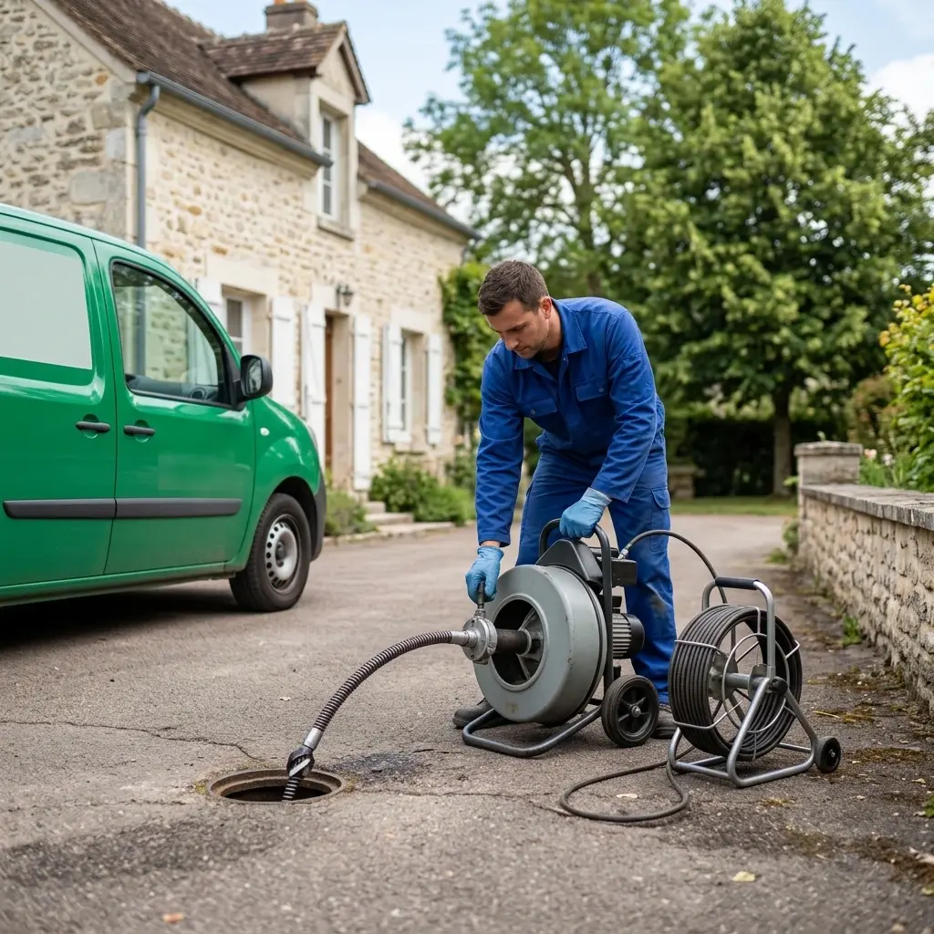 Pourquoi nous choisir pour votre débouchage à Montolivet ?
