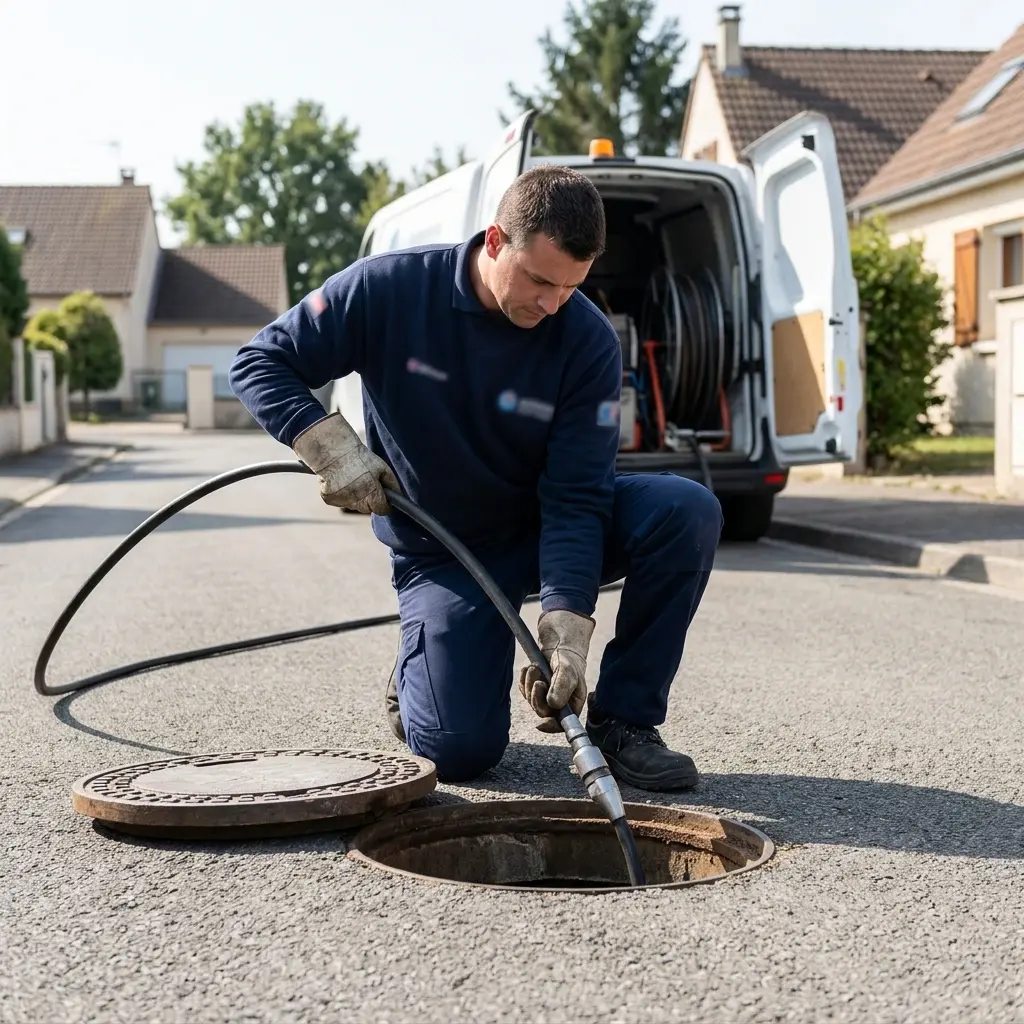 Débouchage Égout Montolivet (77320)