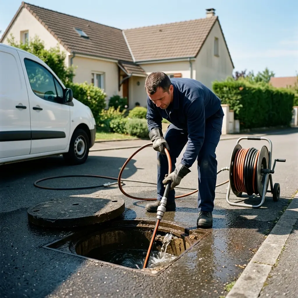 Une solution fiable pour vos problèmes d'assainissement