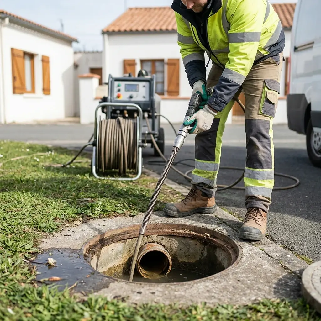 Une solution fiable pour vos problèmes d'assainissement