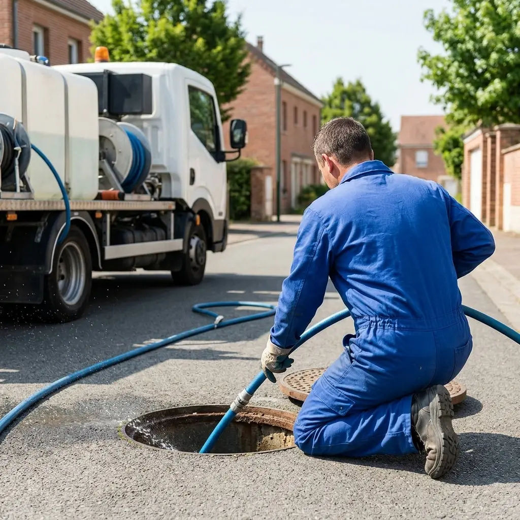 Besoin d'un débouchage rapide à Saint-Mars-Vieux-Maisons ?