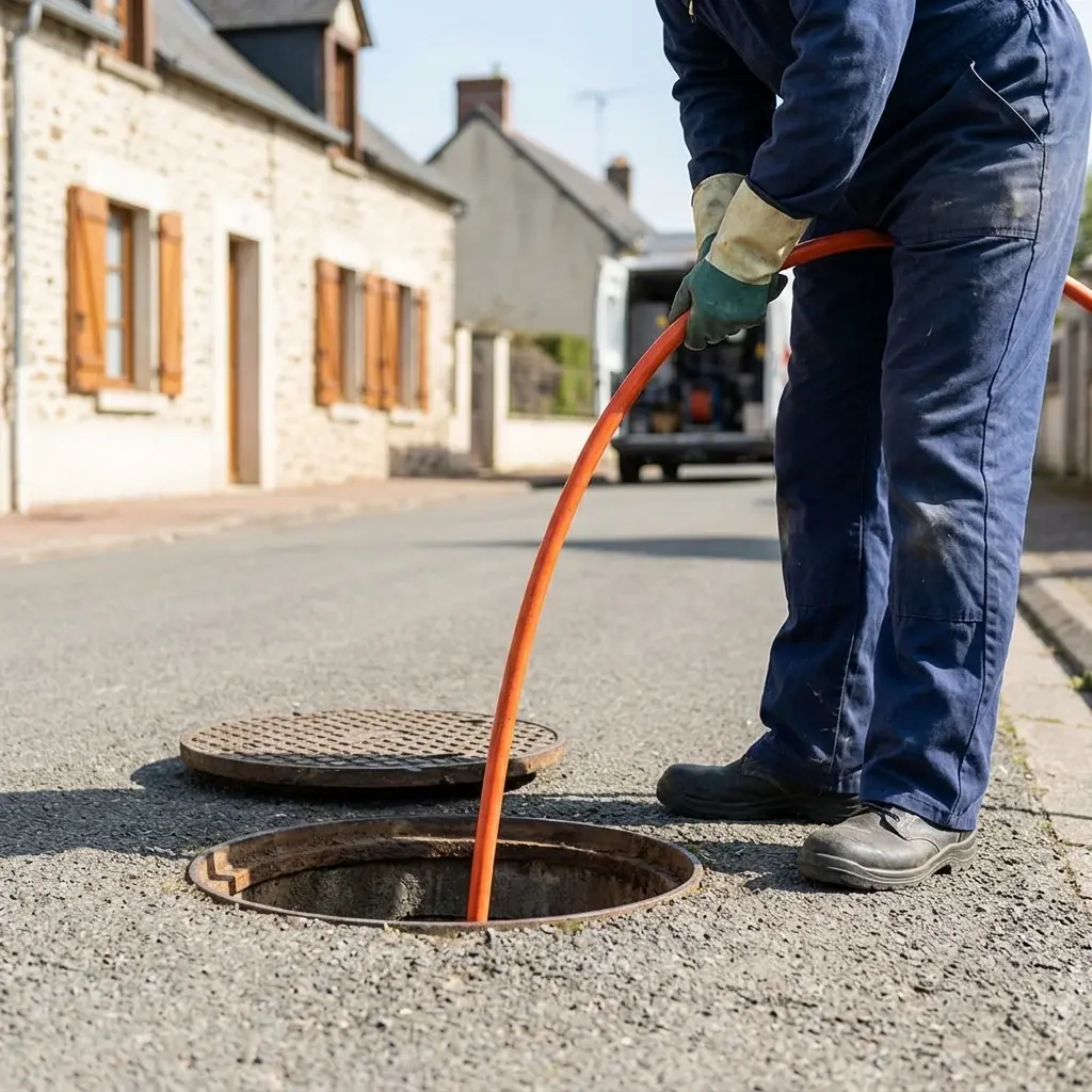 Rassurez‑vous : vos égouts sont entre bonnes mains