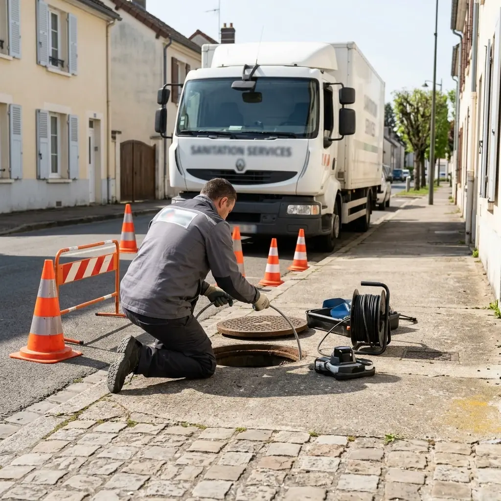 Comment se déroule l’intervention à Saint‑Martin‑du‑Boschet ?