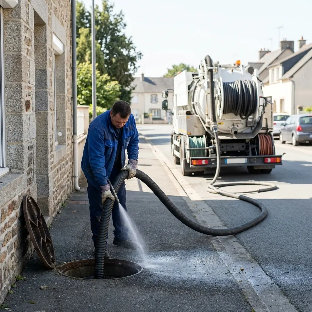 Débouchage Égout Saint-Martin-du-Boschet (77320)