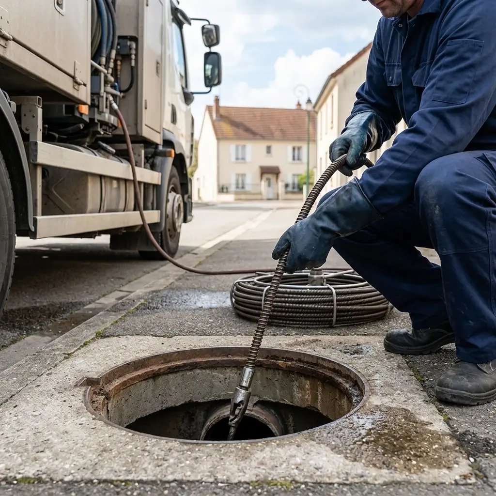 Un service de proximité pour vos urgences sanitaires