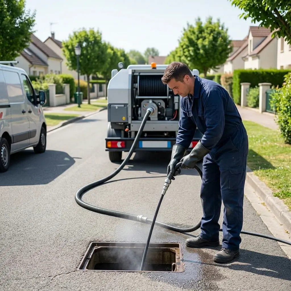 Un service de proximité pour votre assainissement