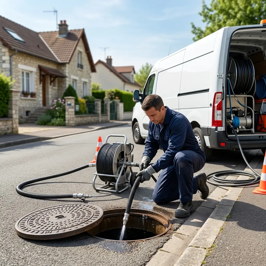 Une solution durable pour vos canalisations à Ozoir-la-Ferrière