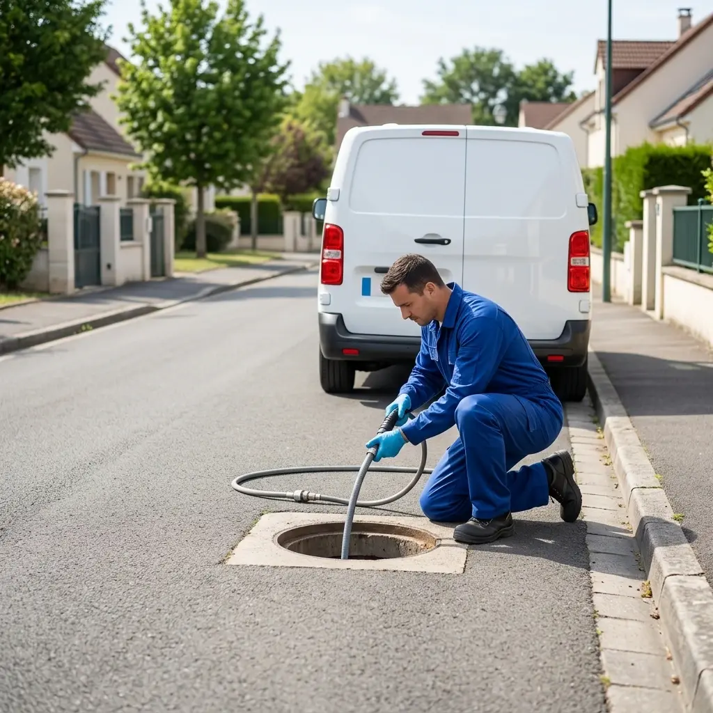 Débouchage Égout Ozoir-la-Ferrière (77330)