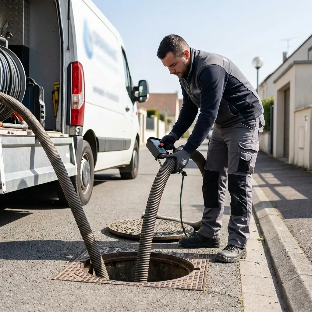 Besoin d'un débouchage rapide à Pontault-Combault ?