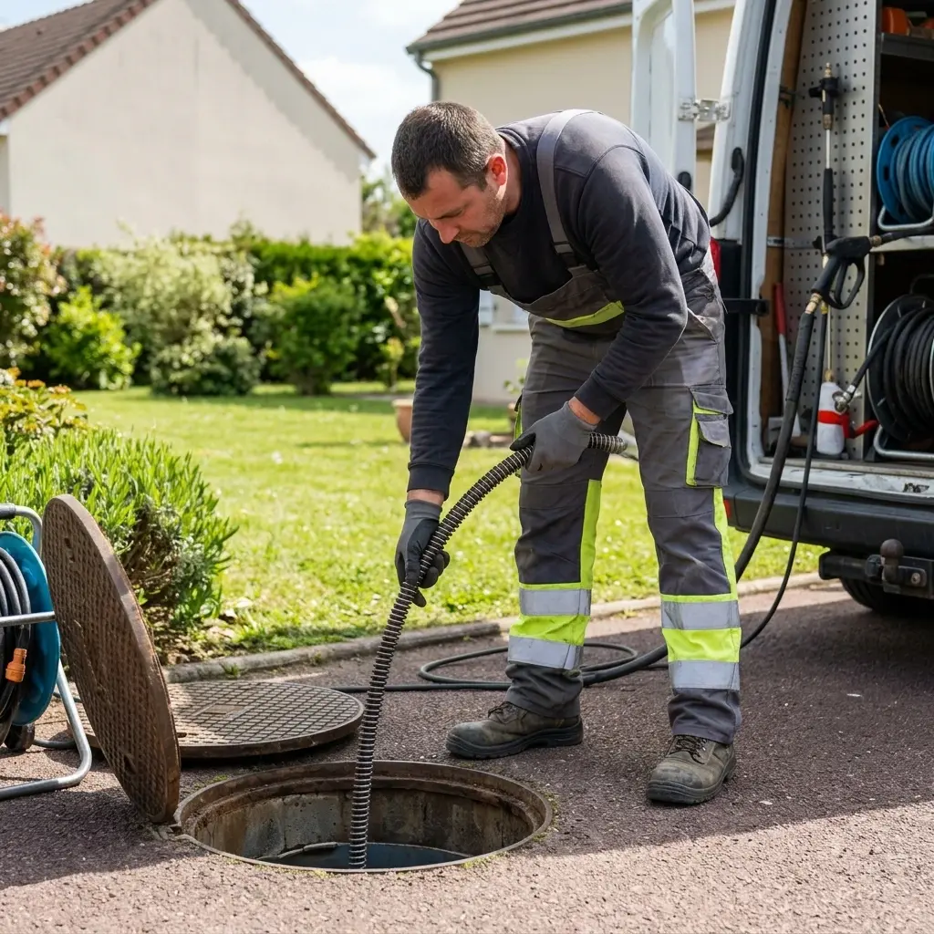 Débouchage Égout Boissettes (77350)