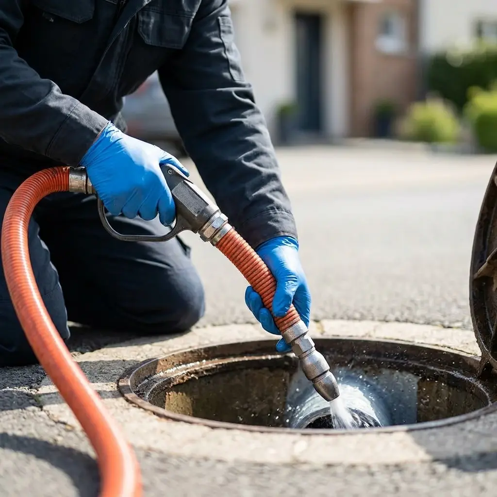 Pourquoi nous choisir à Boissise-la-Bertrand pour le débouchage d’égout