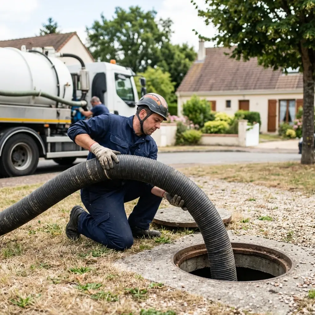 Un service de proximité pour votre tranquillité