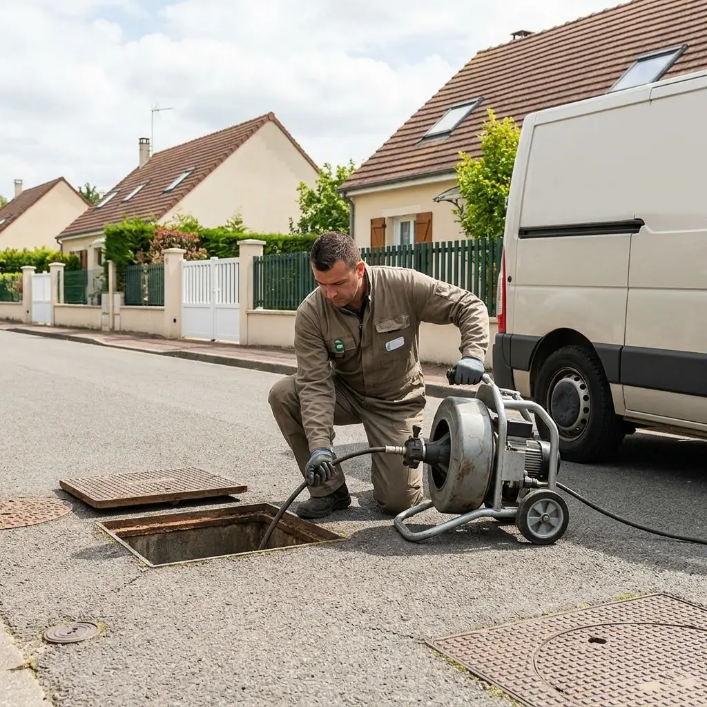 Besoin d'un débouchage rapide au Mée-sur-Seine ?