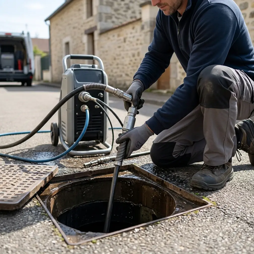 Pourquoi nous choisir pour vos égouts à Vaires-sur-Marne