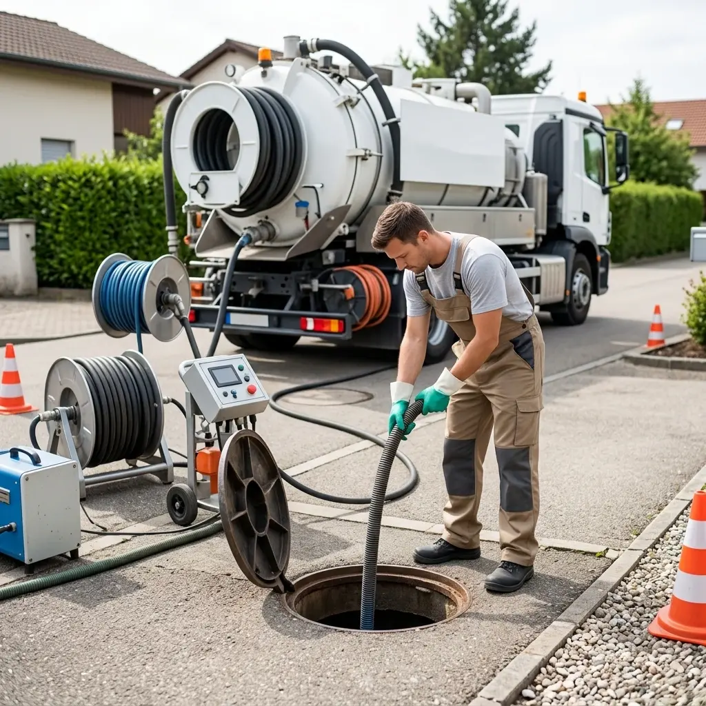 Un diagnostic technique pour un débouchage durable