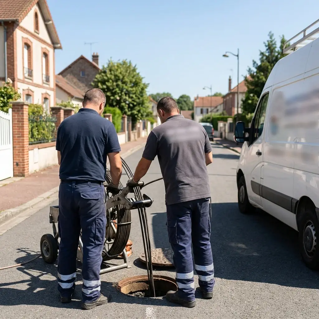 Un service de proximité pour vos urgences sanitaires
