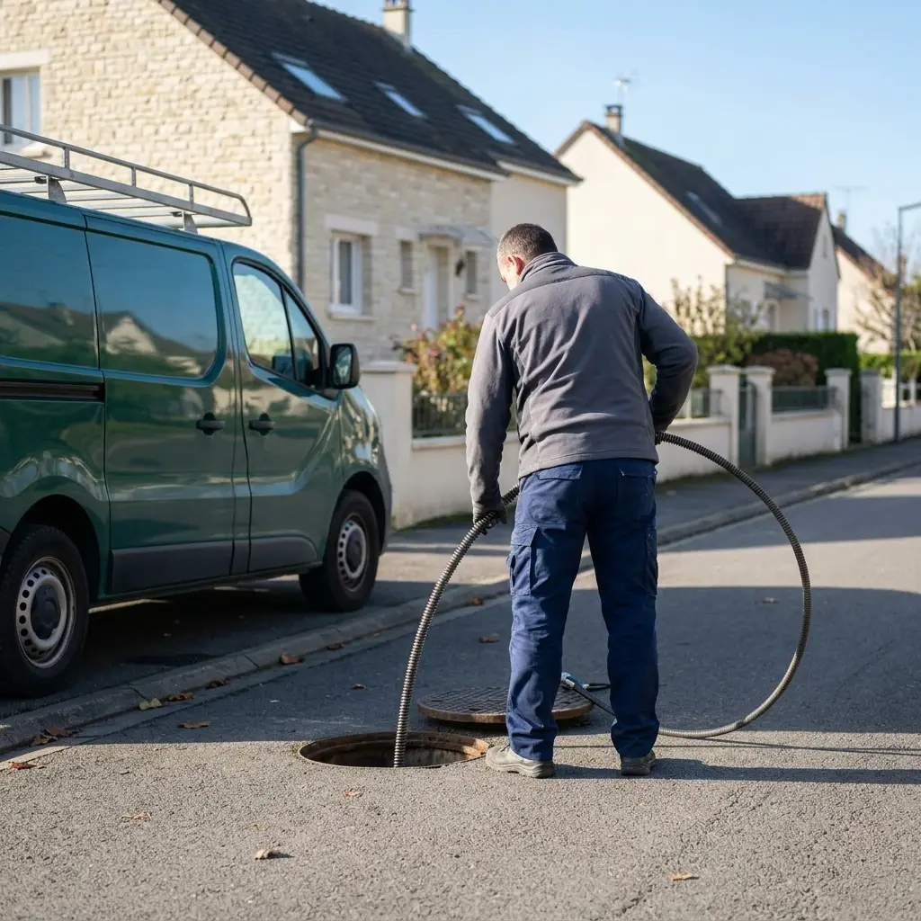 Besoin d'une intervention rapide à Chapelle-Rablais ?