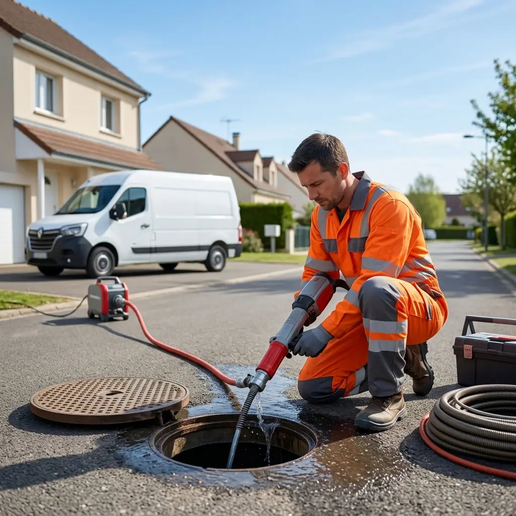 Pourquoi nous choisir pour votre débouchage à Châteaubleau ?
