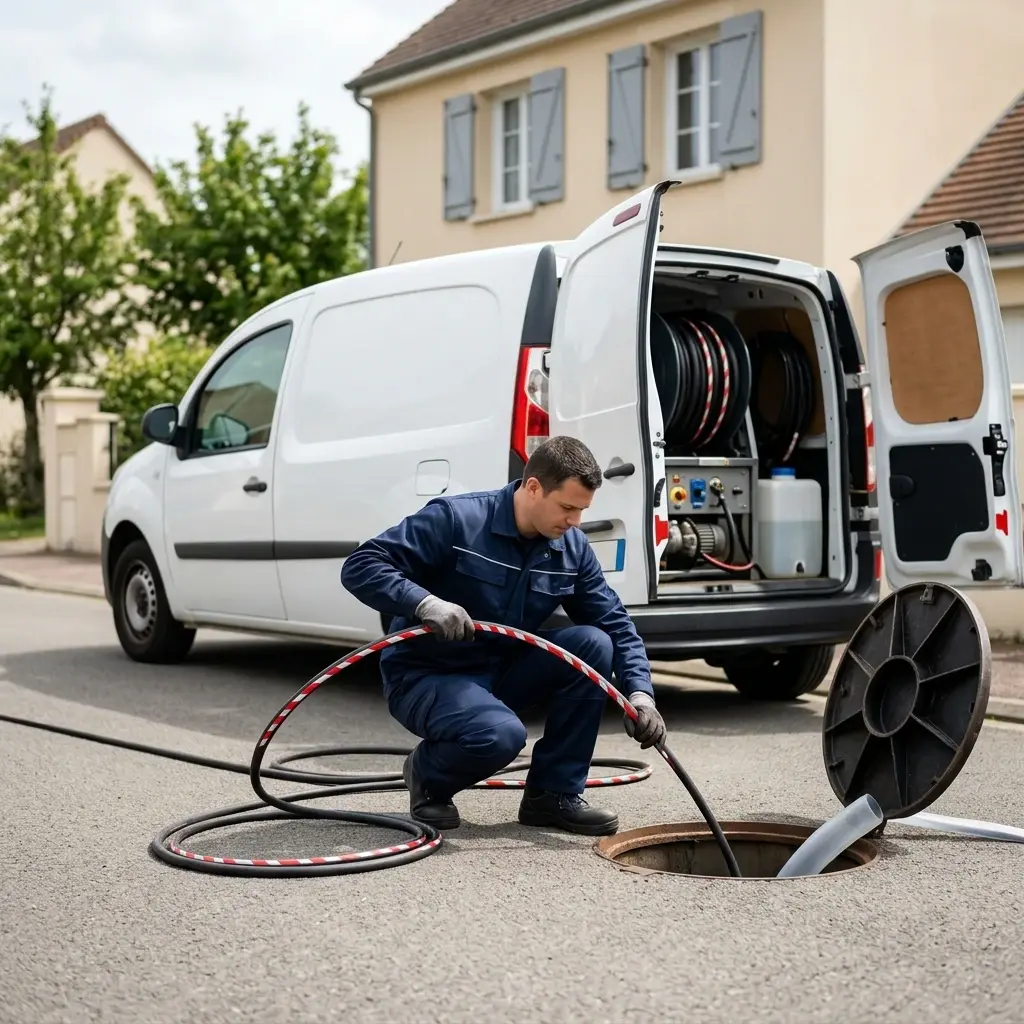 Pourquoi nous choisir pour vos égouts à Clos-Fontaine ?