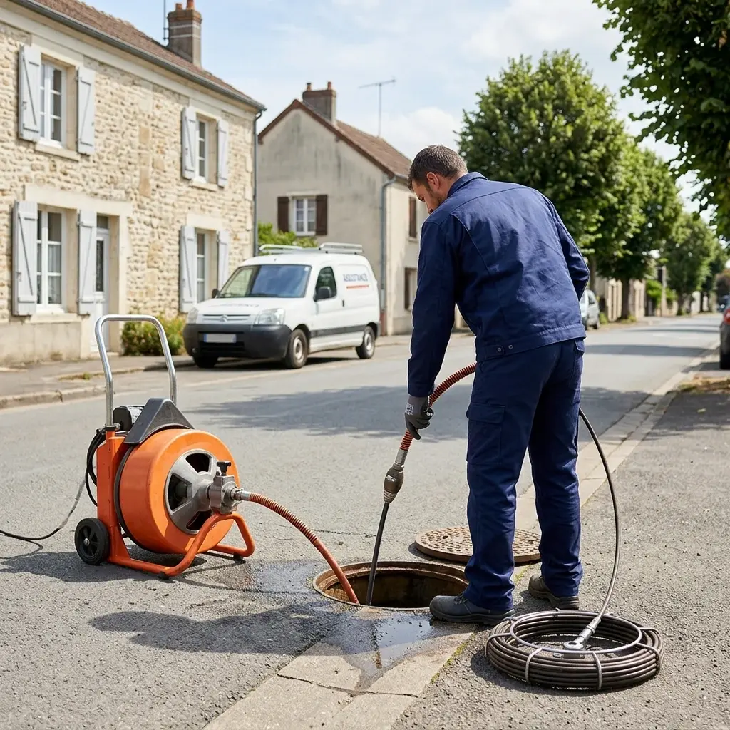 Un assainissement durable pour votre tranquillité à Clos-Fontaine