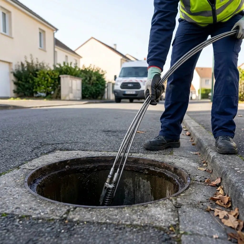 Besoin d'un débouchage rapide à Clos-Fontaine ?