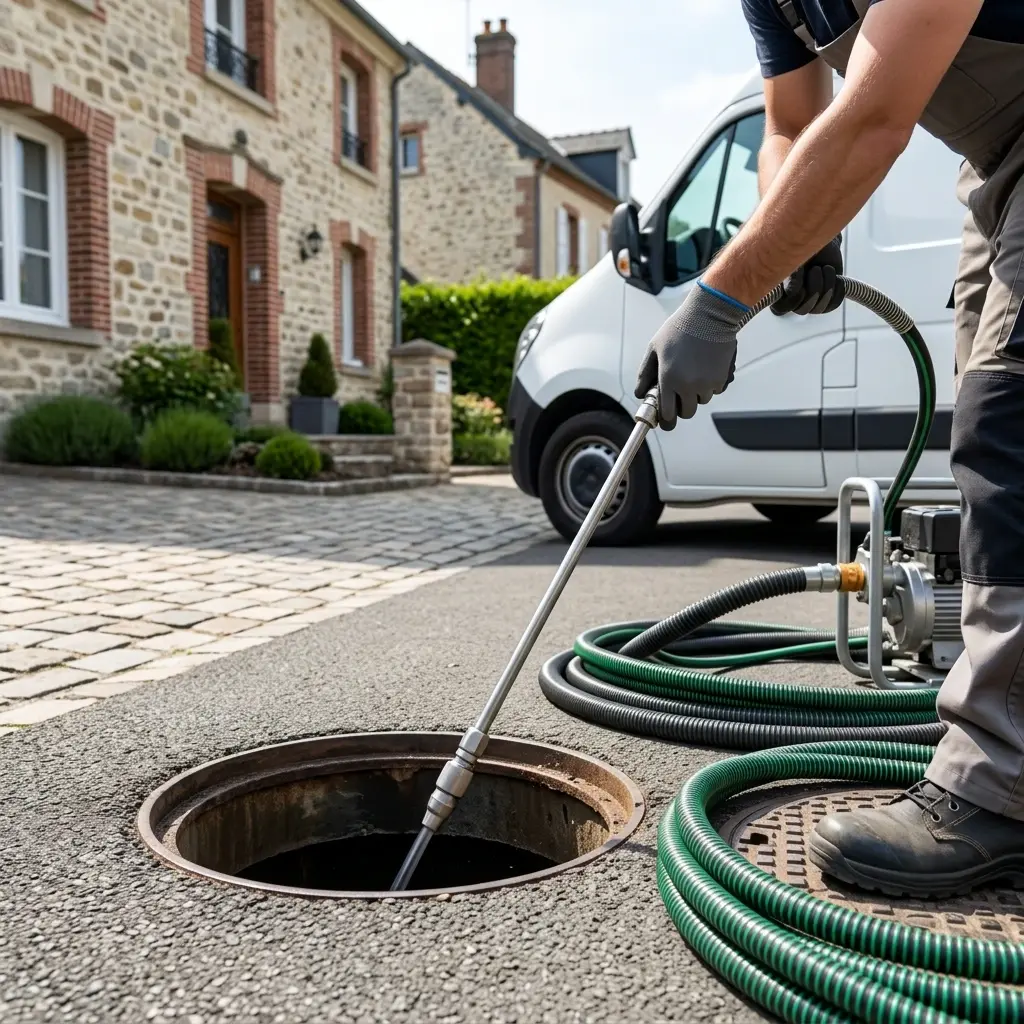 Une approche technique pour un débouchage radical