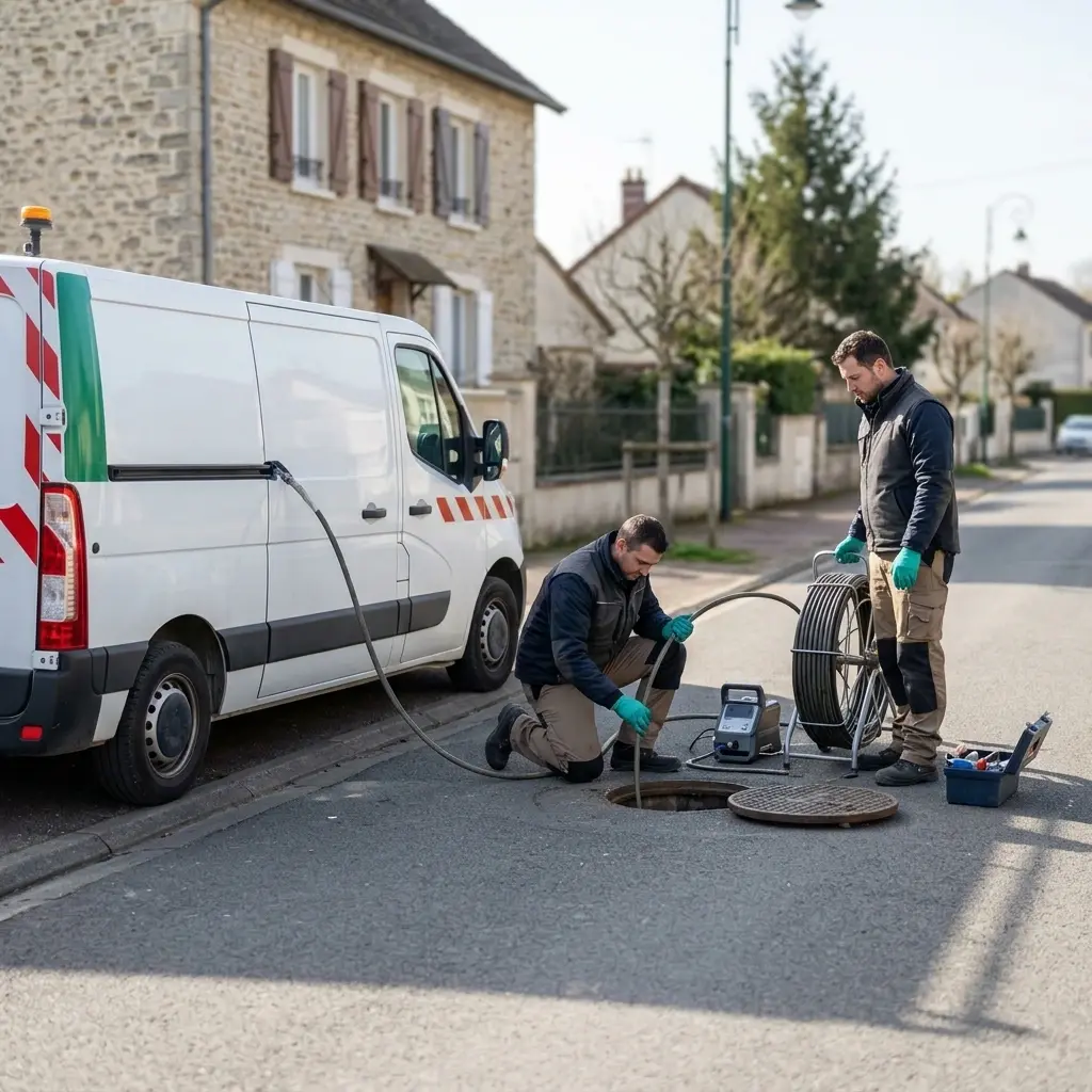 Besoin d'un débouchage rapide à Croix-en-Brie ?