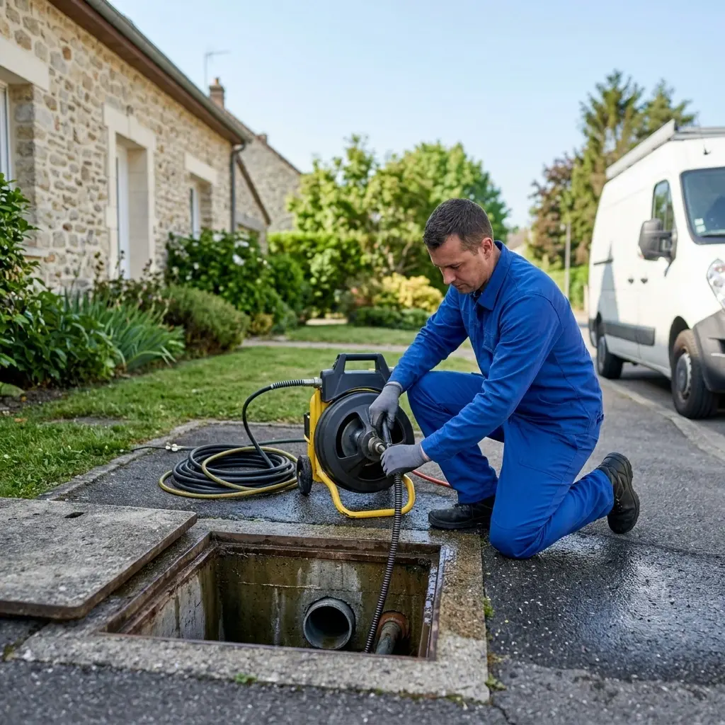 Comment prévenir les blocages de canalisations à Fontains ?