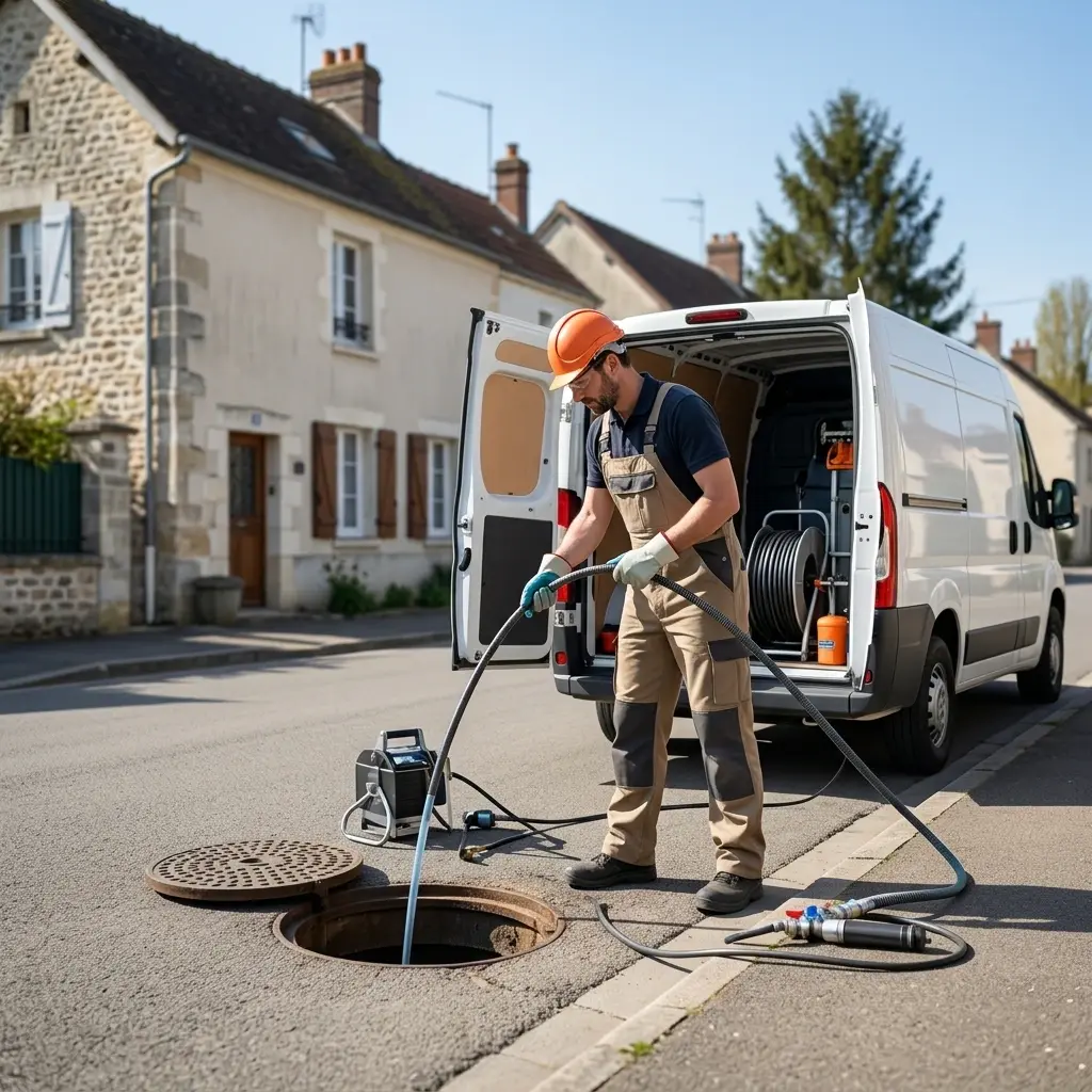 Comment se déroule l'intervention à Fontains ?