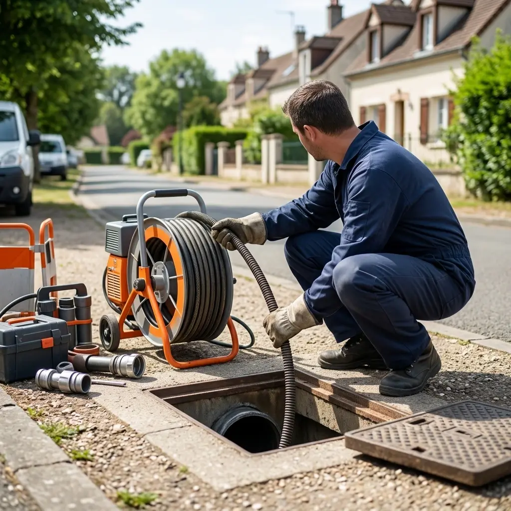 Besoin d'un débouchage rapide à Fontenailles ?