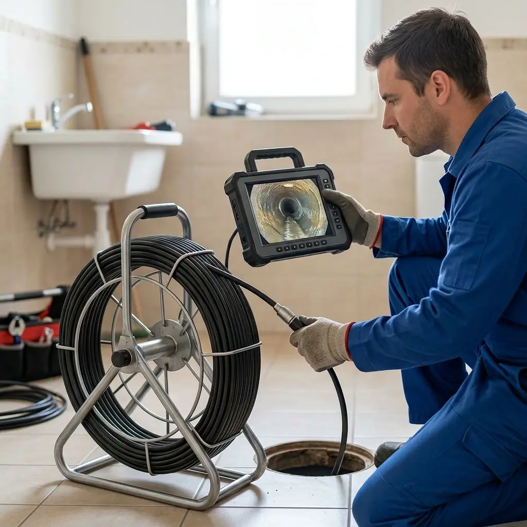 Une solution fiable pour vos problèmes de plomberie
